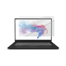 Msı Modern 15 A10rbs 15.6 İnç Mat Ekran Koruyucu Şeffaf 16:9