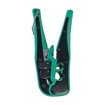 Class NTT-63 CAT5-CAT6 RJ45-RJ11 Konnektör Sıkma Pensesi