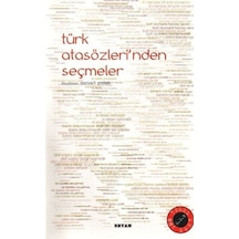 Türk Atasözlerinden Seçmeler - Beyan Yayınları