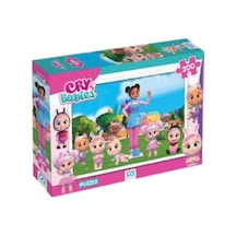 Cry Babies Puzzle 200