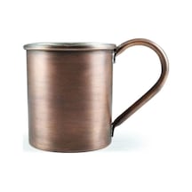 Shark Anatolia Bakır Kupa Bardak Mug
