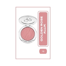 Allık - Powder Blush No: 13 8691190605131