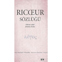 Ricoeur Sözlüğü - Olivier Abel - Say Yayınları