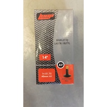 Loop 14x1.75 40mm Av İç Lastik