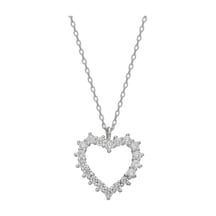 Maria Kolye 719019 Silver Gümüş