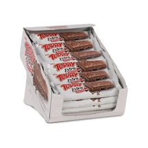 Today Extra Çikolata Kaplamalı Bol Kremalı Fındıklı Gofret 37 GR 24 Adet (1 kutu)