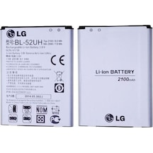 LG Uyumlu Optimus L70 D320 (BL-52UH) Batarya Pil