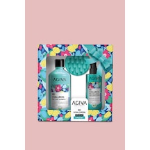 8d Hyaluron 3'lü Şampuan 500 Ml & Sıvı Saç Kremi 200 Ml & Masaj Tarağı