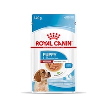 Medium Puppy Gravy Yavru Köpek Konservesi 140 Gr
