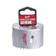 Milwaukee 70 Mm Contractor Bi-metal Panç