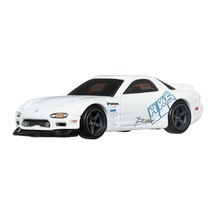 Fast-furious Premium Araba Mazda Rx-7 Fd Hnw46 - Jbl93 Açık Bej