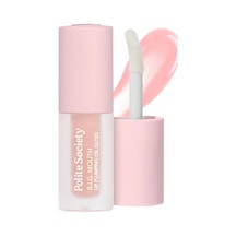 Polite Society B.ı.g. Mouth Lip Plumping Oil Gloss Dudak Dolgunlaştırıcı Yağ The O.g. 3ml The O.g.