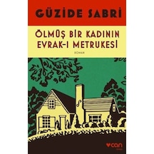 Ölmüş Bir Kadının Evrak-I   Metrukesi