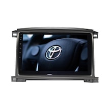 Avaydel Toyota Land Cruiser Android Carplay Multimedya 2003-2007 6GB RAM + 64Gb Hafıza + 4 Çekirdek