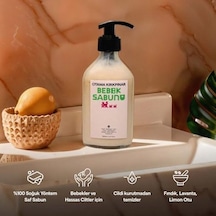 Otama Kırkpınar Doğal Bebek Sabunu, Hassas Ciltler 200 Ml Acı Badem