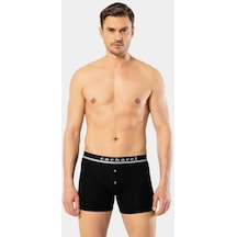 Cacharel Erkek Düğmeli Boxer 001