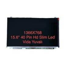 Grundig Uyumlu Gnb 1588 B1 İ5 15.6 '' 40 Pin Hd Slim Led Ekran A+ Kalite