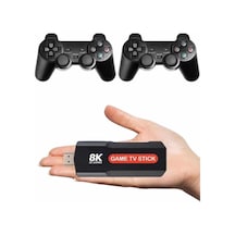 8k Ultra Hd Game Box 36500 Oyunlu Game Stick Oyun Konsolu