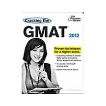 Cracking The Gmat 2012