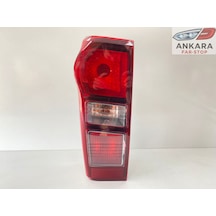Isuzu D-max 2012 - 2016 Stop Lambası Sol Ledsiz Tip