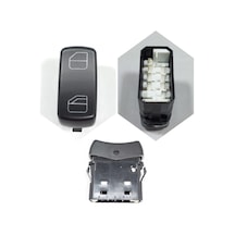 Aempart Cam Anahtarı Mercedes Axor Tekli Aem30 5503