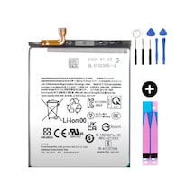 Samsung Uyumlu A35 A Kalite Batarya Pil + Montaj Seti