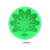 Rulopak Pisuvar Koku Giderici Spring 10'lu
