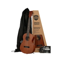 Kala Learn To Play Baritone Ukulele Başlangıç Seti
