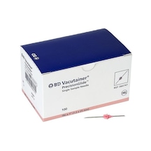 Steril Kan Alma İğnesi 1.2X25 Mm 100 Lü