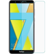 Honor 7X Nano Kırılmaz Cam Ekran Koruyucu