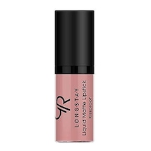 Longstay Liquid Matte Lipstick Mini No: 01 - Bulaşmayan Likit Mini Mat Ruj 3 Ml Genel