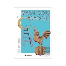 Tudem Yayınları - Masal Dolu Anadolu