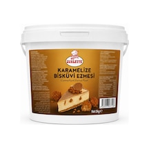Ovalette Karamelize Bisküvi Ezmesi 5 Kg