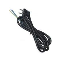 Siemens Ks39v611ne Uyumlu Siyah Buzdolabı Elektrik Kablosu