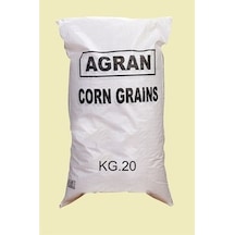 Agran Mısır Koçanı Granülü Doğal Kedi Kumu 20 KG