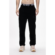 Bad Bear Erkek Nıght Thunder Pants 25.01.16.028-c01 Siyah