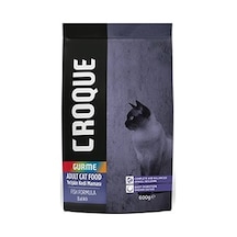 Yetişkin Kedi Maması Gurme Balıklı 600gr 1 Adet