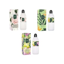 Kolonya Verbena & Zinde Limon, Ve Beyaz Çay