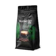 Mahmood Coffee Kavrulmuş Espresso Kahve Çekirdekleri 250 G