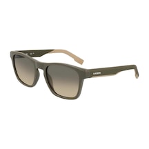 Lacoste Güneş Gözlüğü L6018s-201 Kahverengi