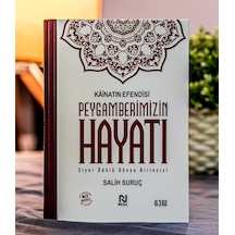 Kainatın Efendisi Peygamberimizin Hayatı-Salih Suruç