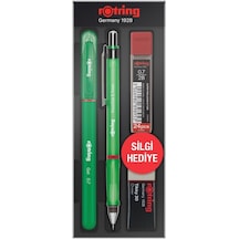 Rotring Visuclick + Jel  Okul Seti 0.7 Mm Yeşil