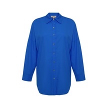 Aker Basic Cotton Bluz Saks Saks