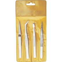 Prolink Py-019 4 Lü Cımbız Seti