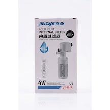 Jy-401f Akvaryum İç Filtre 4w