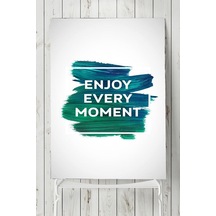 Tadını Çıkar Motivasyon Poster