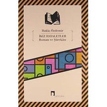 İkiz Hayaletler Roman ve Şürekası - Hakkı Özdemir - Dergah Yayınları