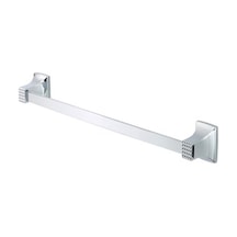 Fontana Uzun Havluluk Krom Gümüş