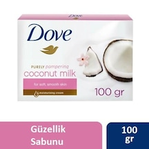 Dove Coconut Milk Cream Bar Sabun 100 G
