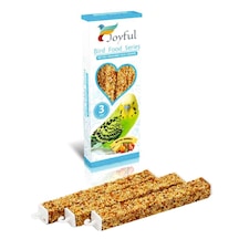 Joyful Meyveli Muhabbet Krakeri 3 Lü